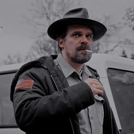 Jim Hopper thumbnail