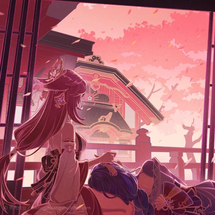 Raiden and Miko thumbnail