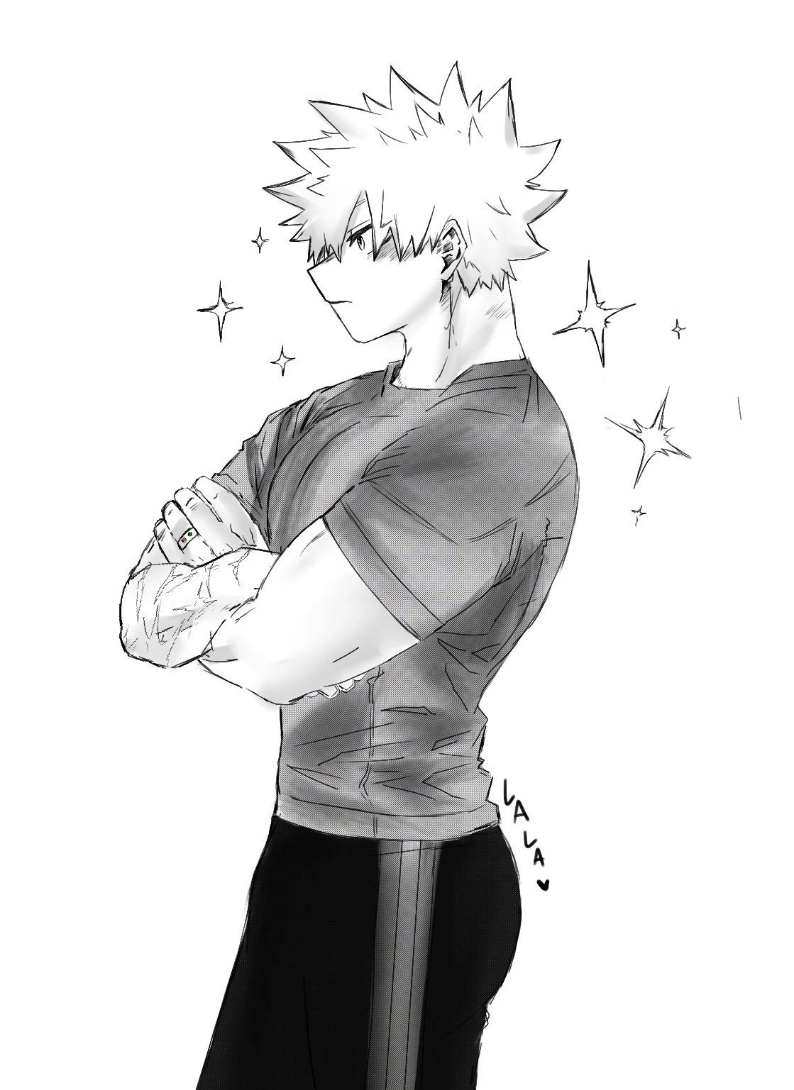 Katsuki Bakugo (Bárbaro ) thumbnail