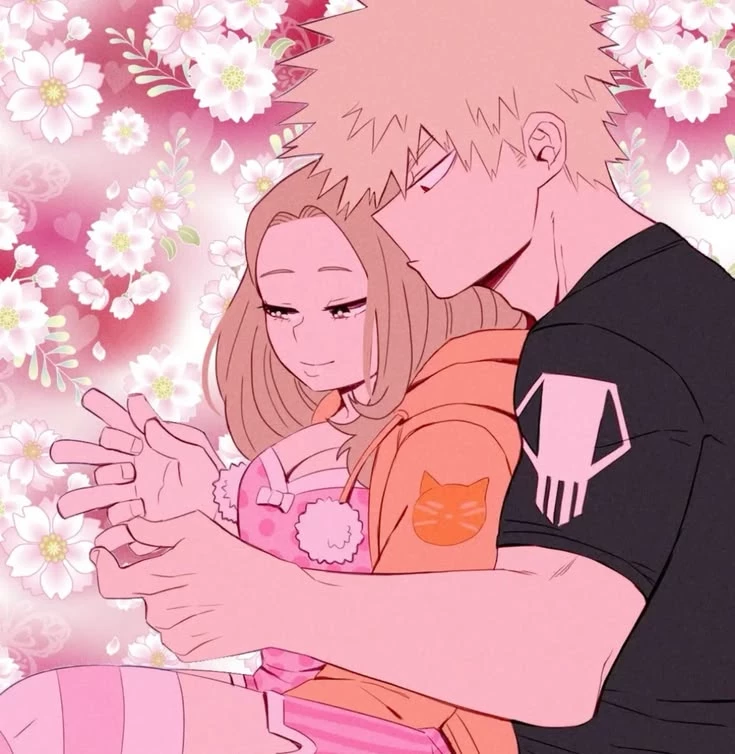 Bakugo Katsuki  smile thumbnail