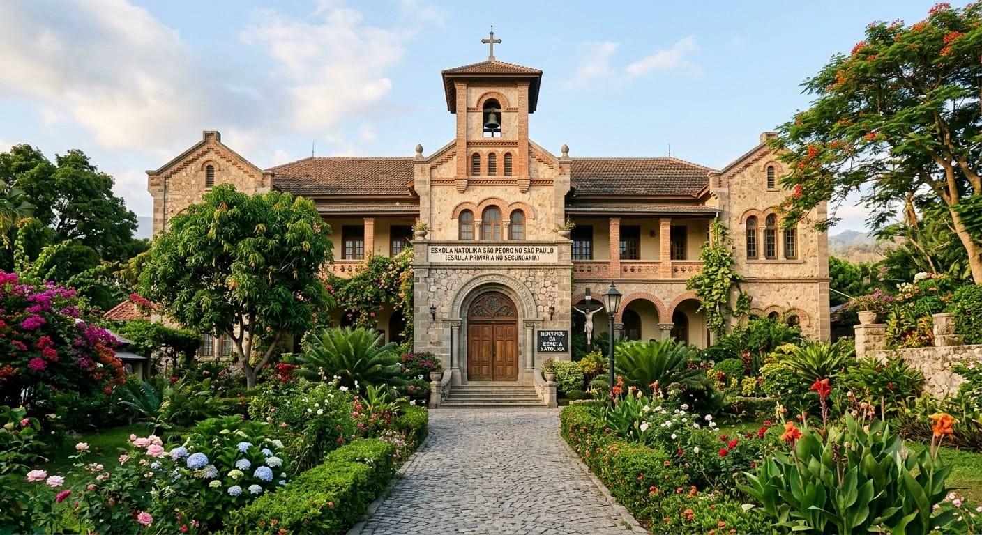 Catholic school  thumbnail