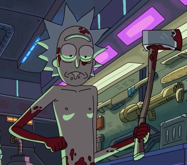 Rick Sánchez C-137 thumbnail
