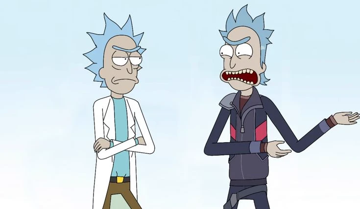 Rick Sánchez and Rick Prime thumbnail