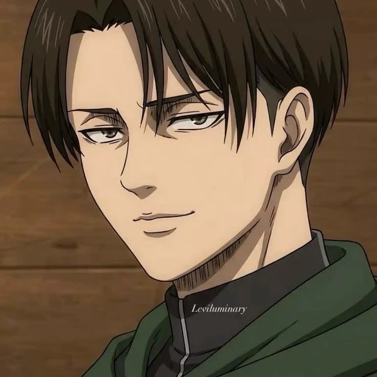 Levi Ackerman thumbnail