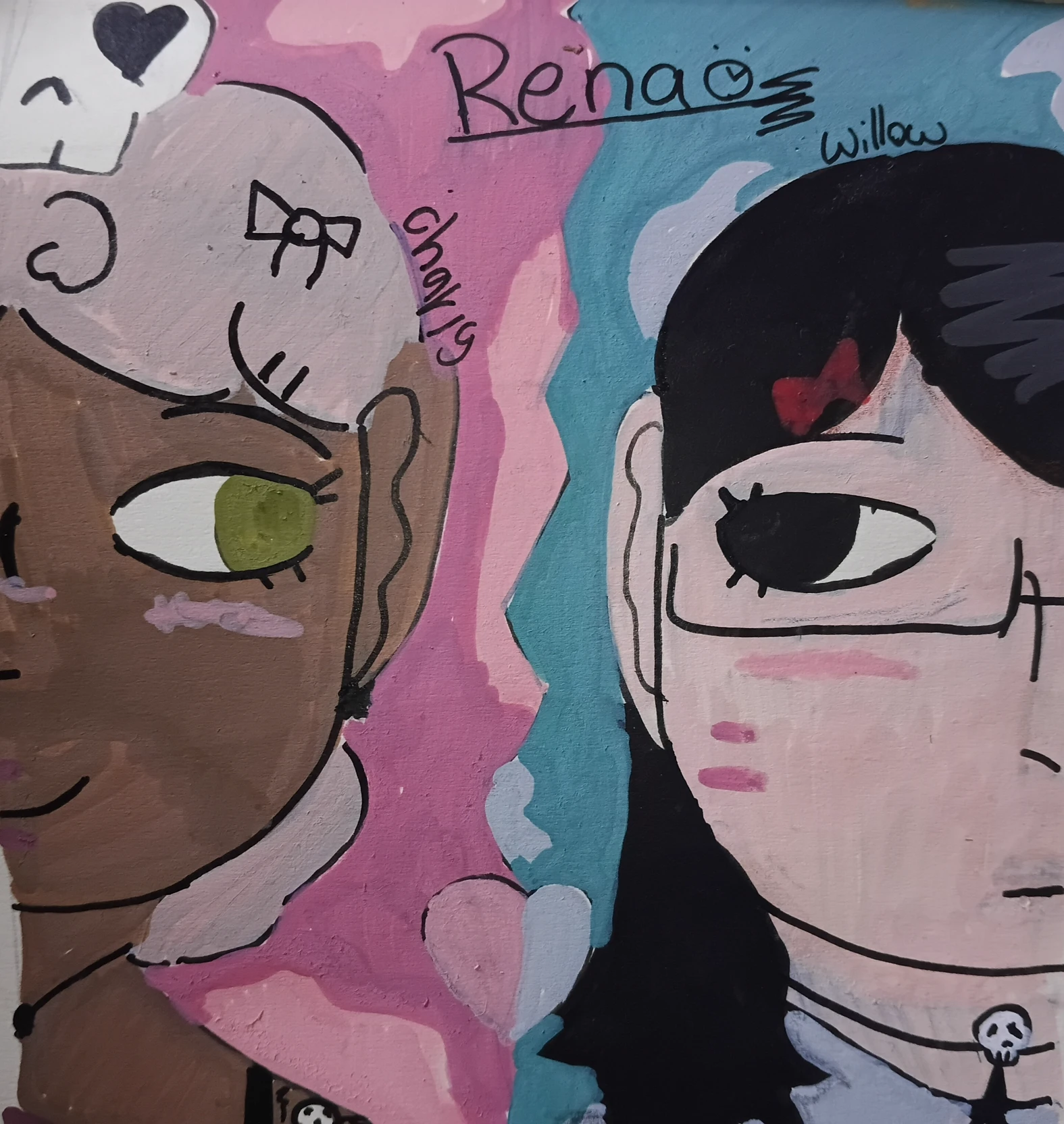 Charlie and Willow thumbnail