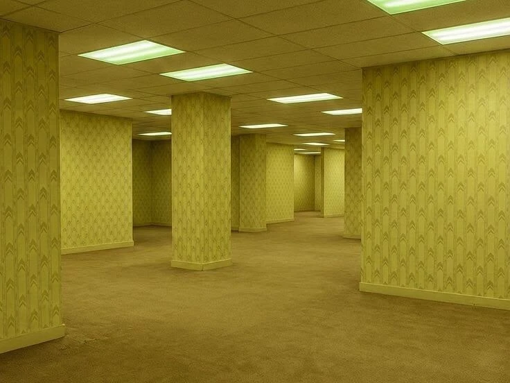 Backrooms Club mystery thumbnail