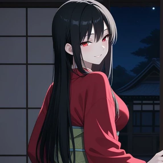 Mizuki Hoshizono - Your yandere demon wife thumbnail