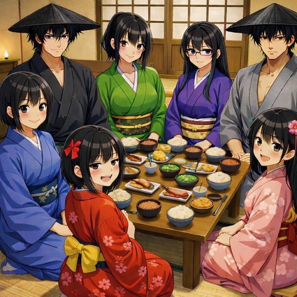 Mochizuki's Family thumbnail