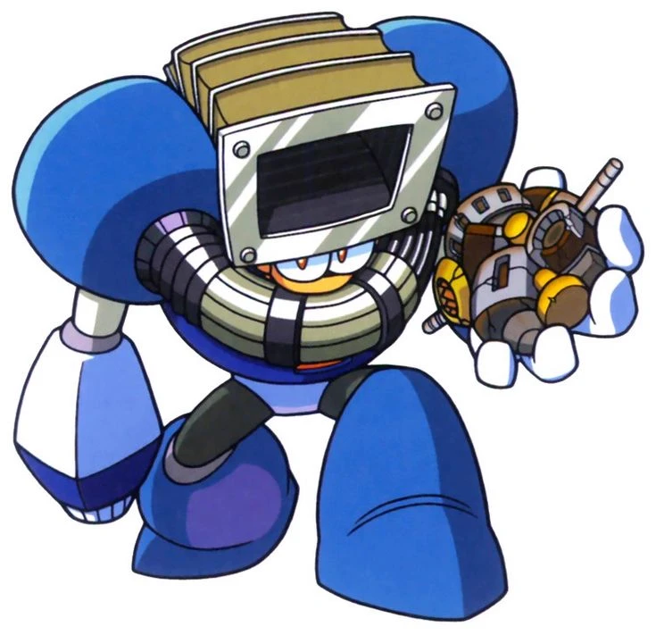 Dust man thumbnail