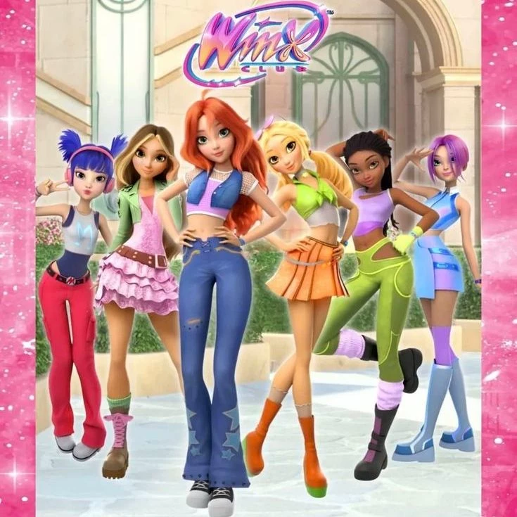 Club Winx thumbnail