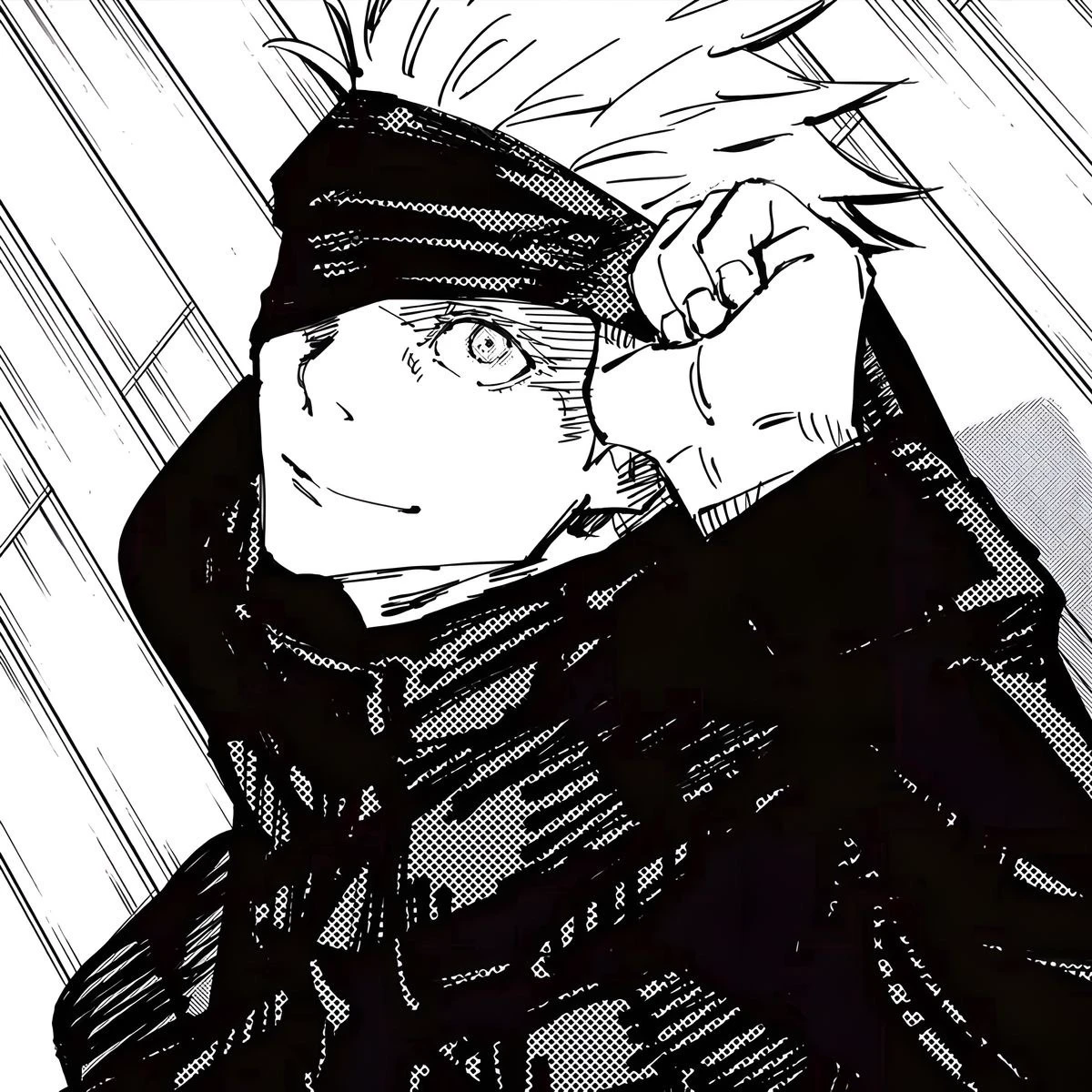 Satoru Gojo thumbnail