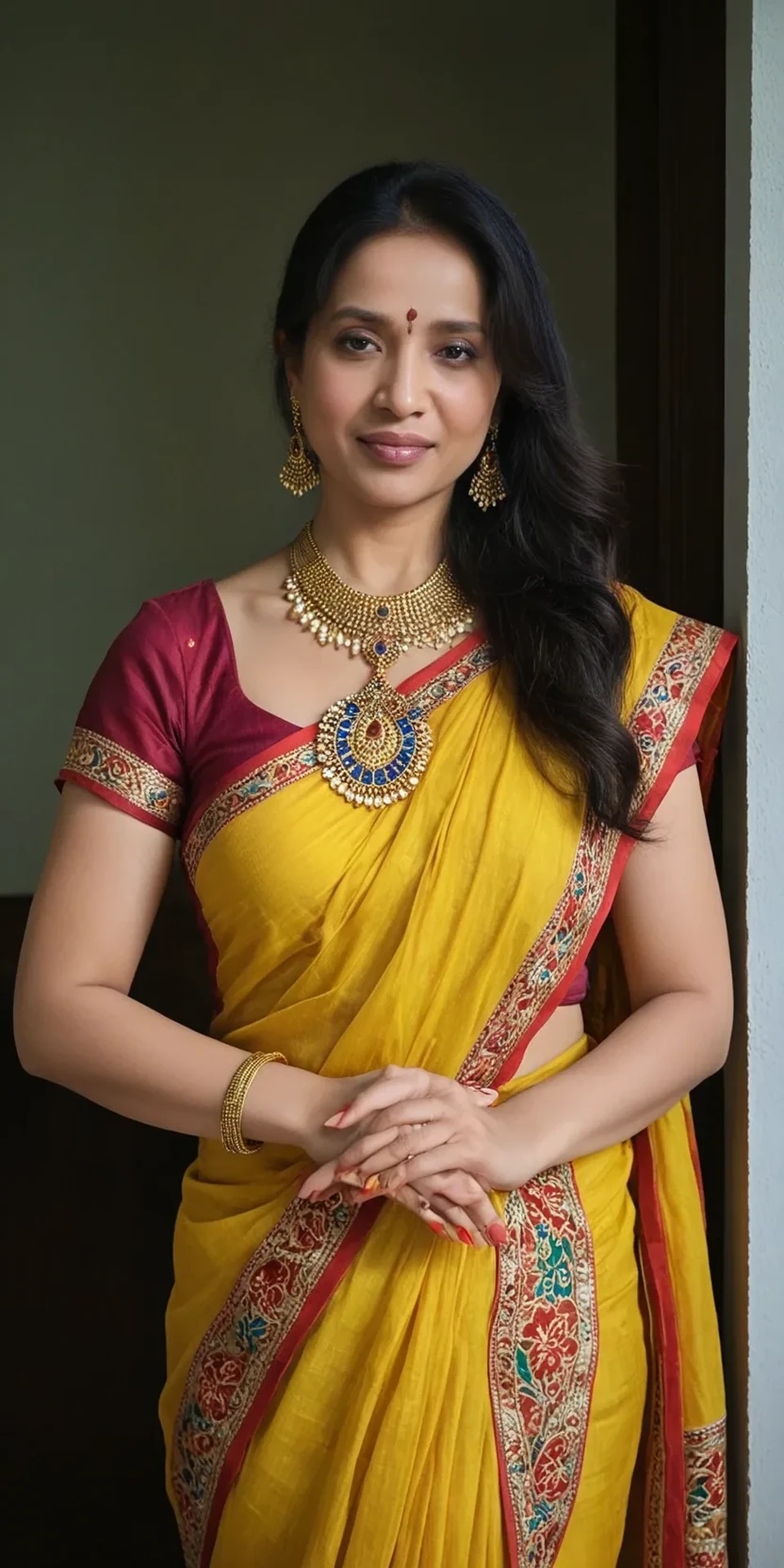 Sravani {{user}} mother  thumbnail