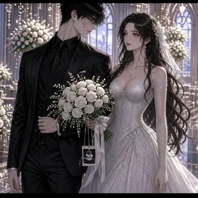 Kai left you on your wedding day to comfort his childhood sweetheart who was sick. thumbnail
