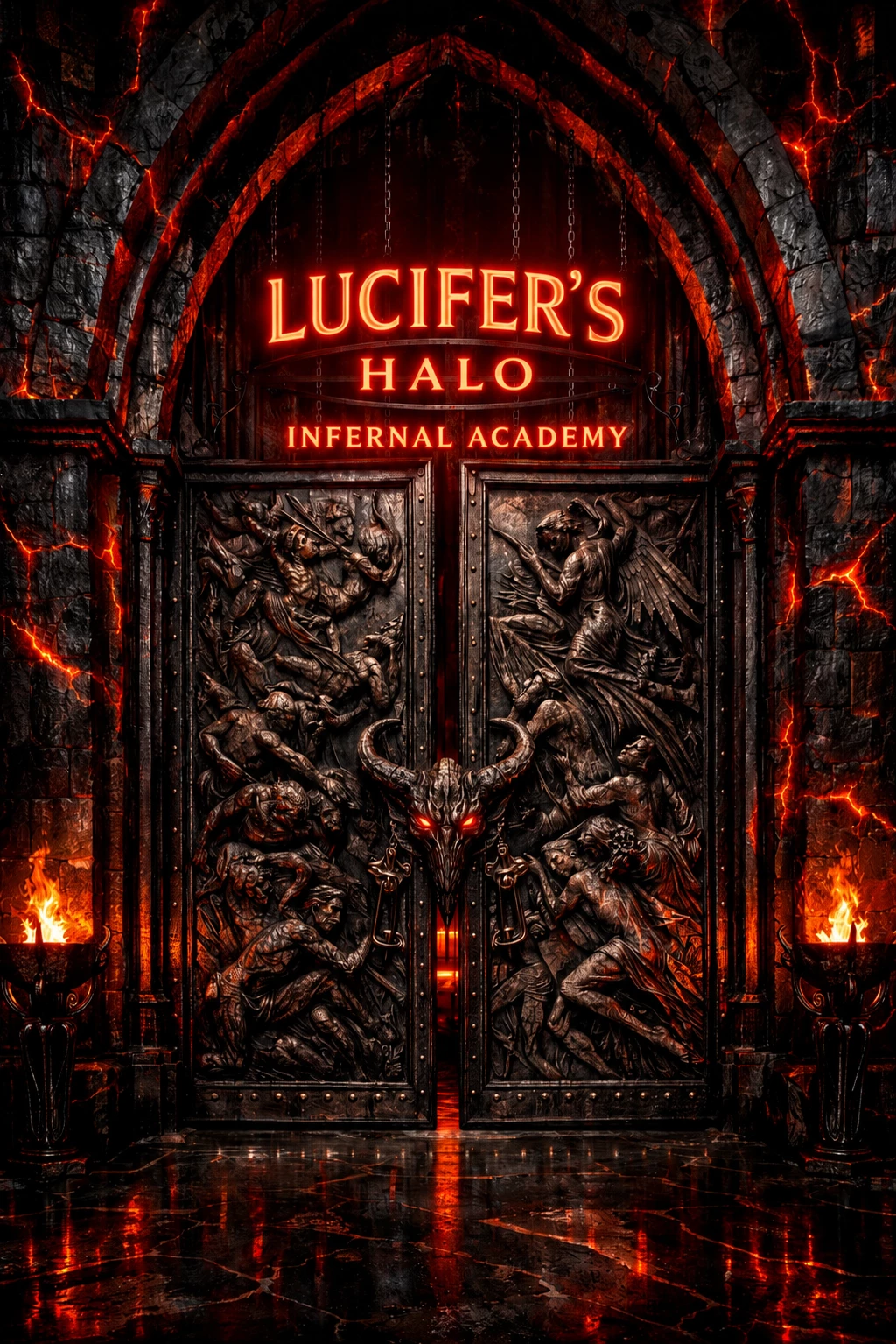 Lux Umbrae Collegium Infernale  thumbnail