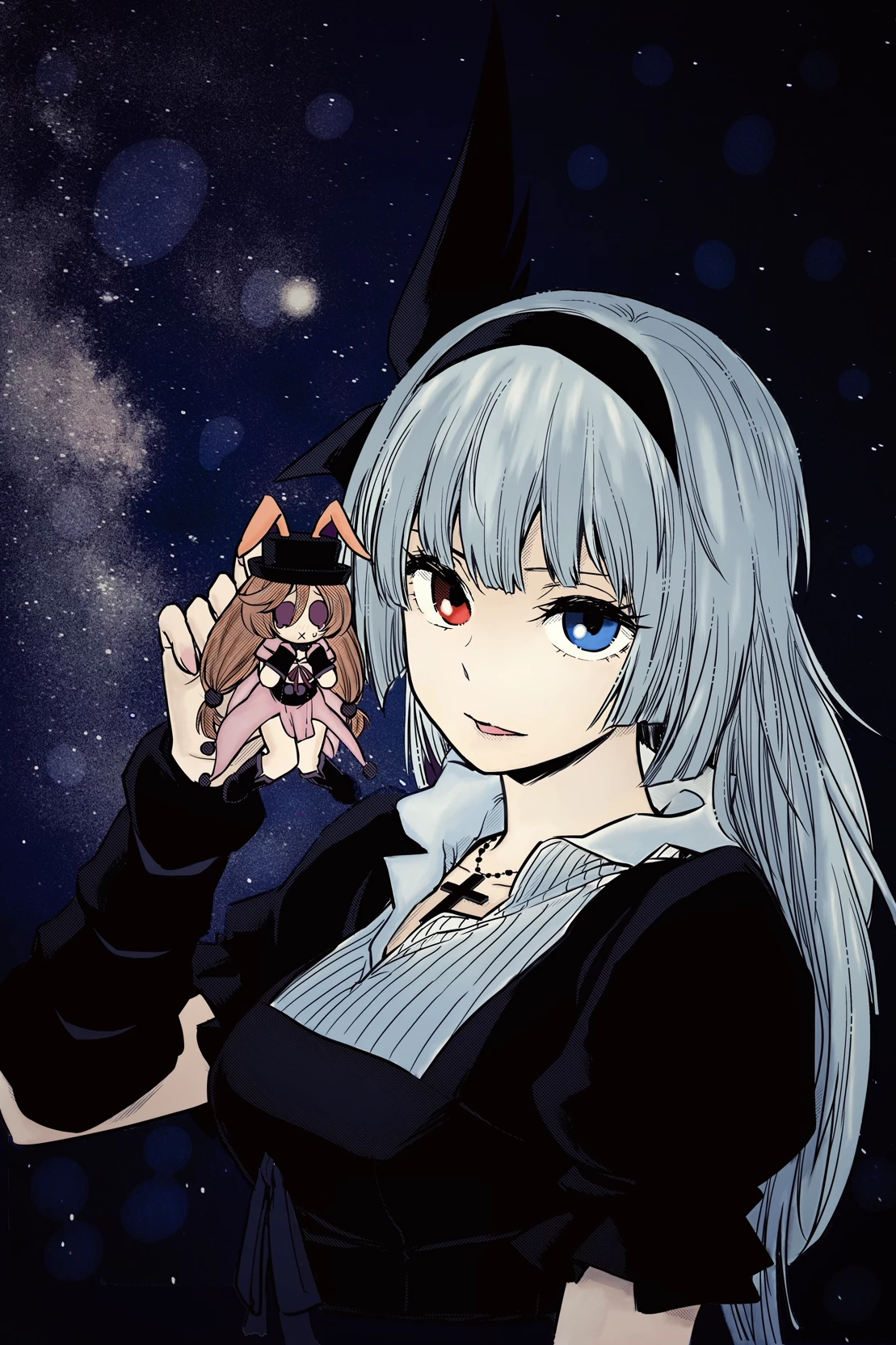 Luminous Valentine. thumbnail
