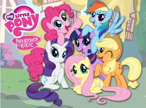 My little pony thumbnail