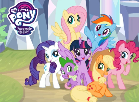 My little pony thumbnail