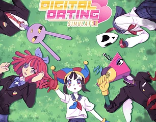 "Digital Dating Simulator." DIGITAL DATING SIMULATOR. thumbnail