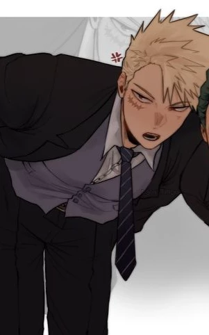 Katsuki Bakugo (Hannibal) thumbnail