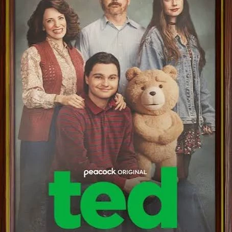 Ted TV show thumbnail