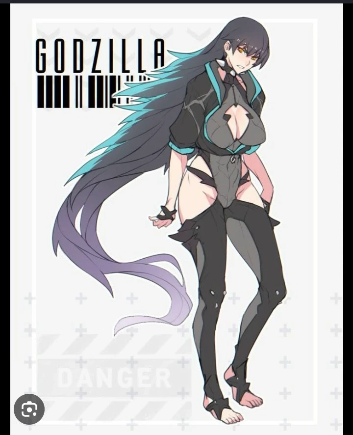 Godzilla thumbnail