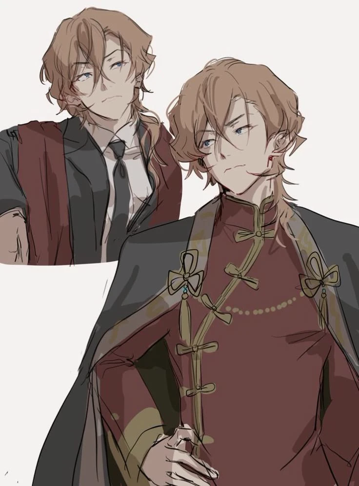 Chuuya Nakahara thumbnail