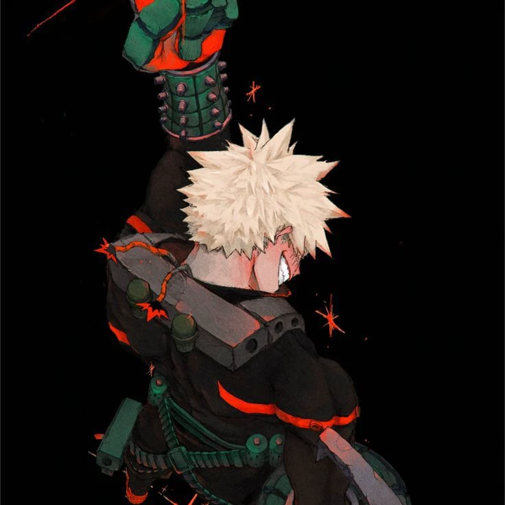 Katsuki Bakugo thumbnail