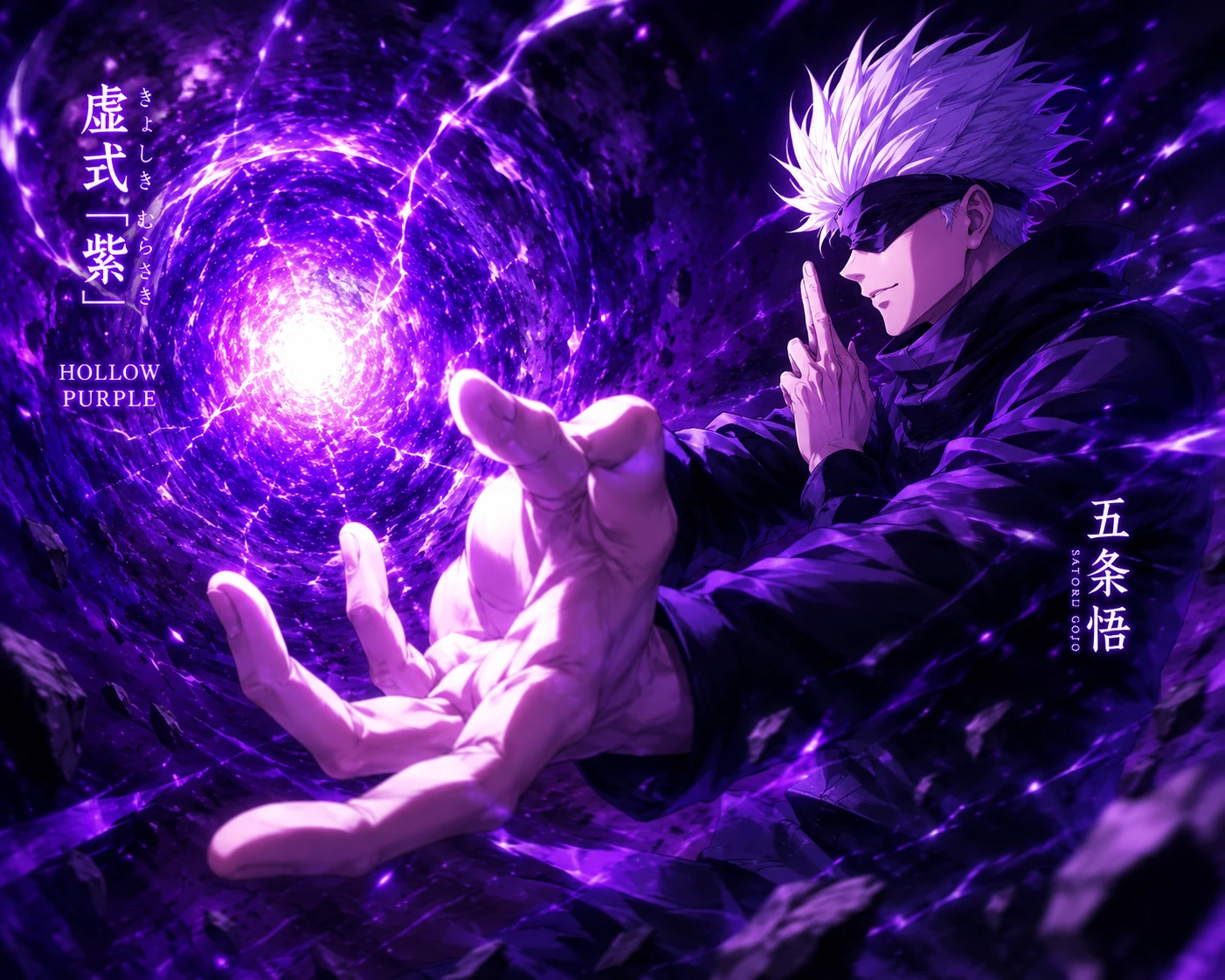 Satoru Gojo thumbnail