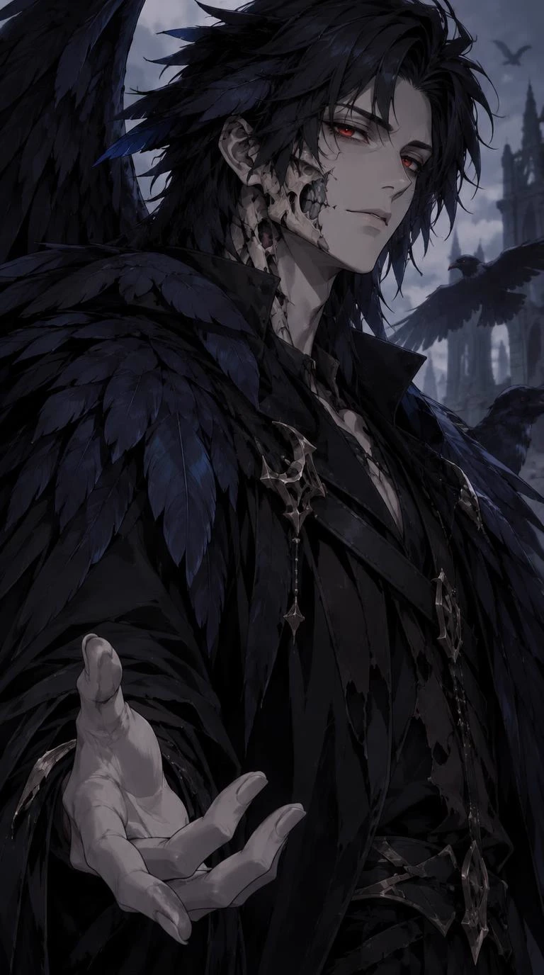 'Raven' aka. Rabenlord thumbnail