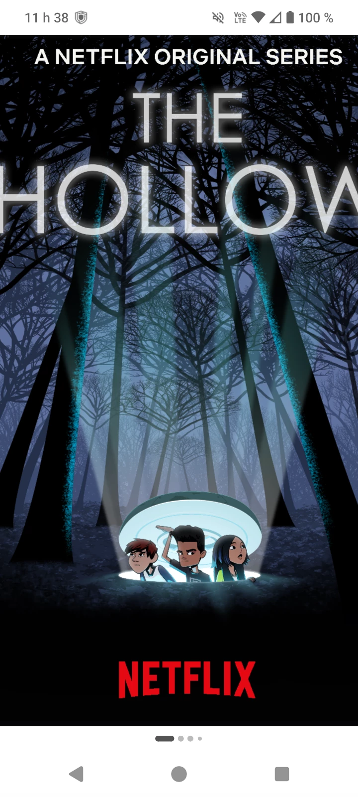 The Hollow (With a girl) thumbnail