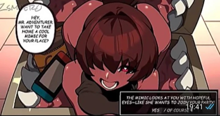 your girlfriend thumbnail
