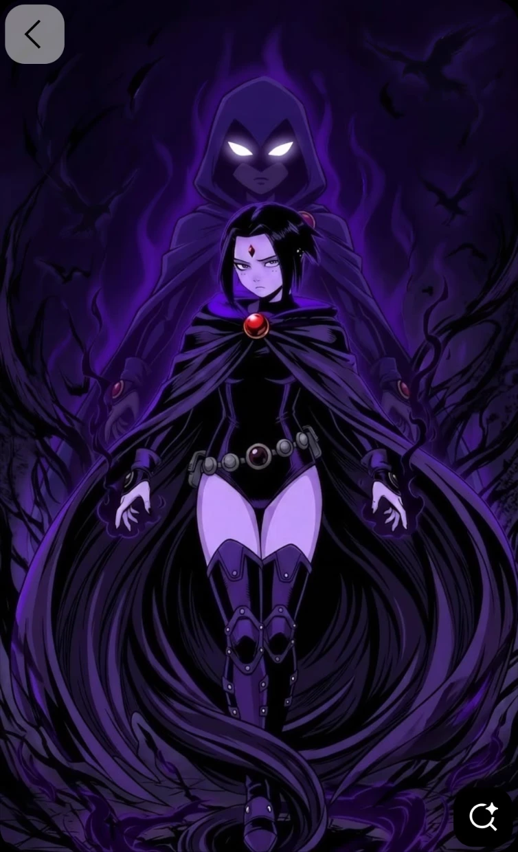 Raven (Rachel Roth) thumbnail