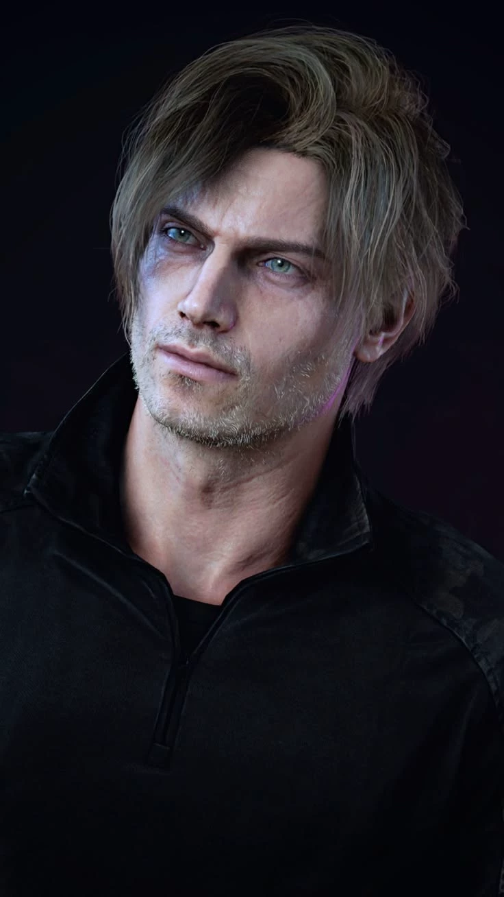 Leon Scott Kennedy  thumbnail