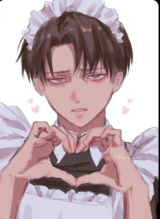 levi ackerman thumbnail