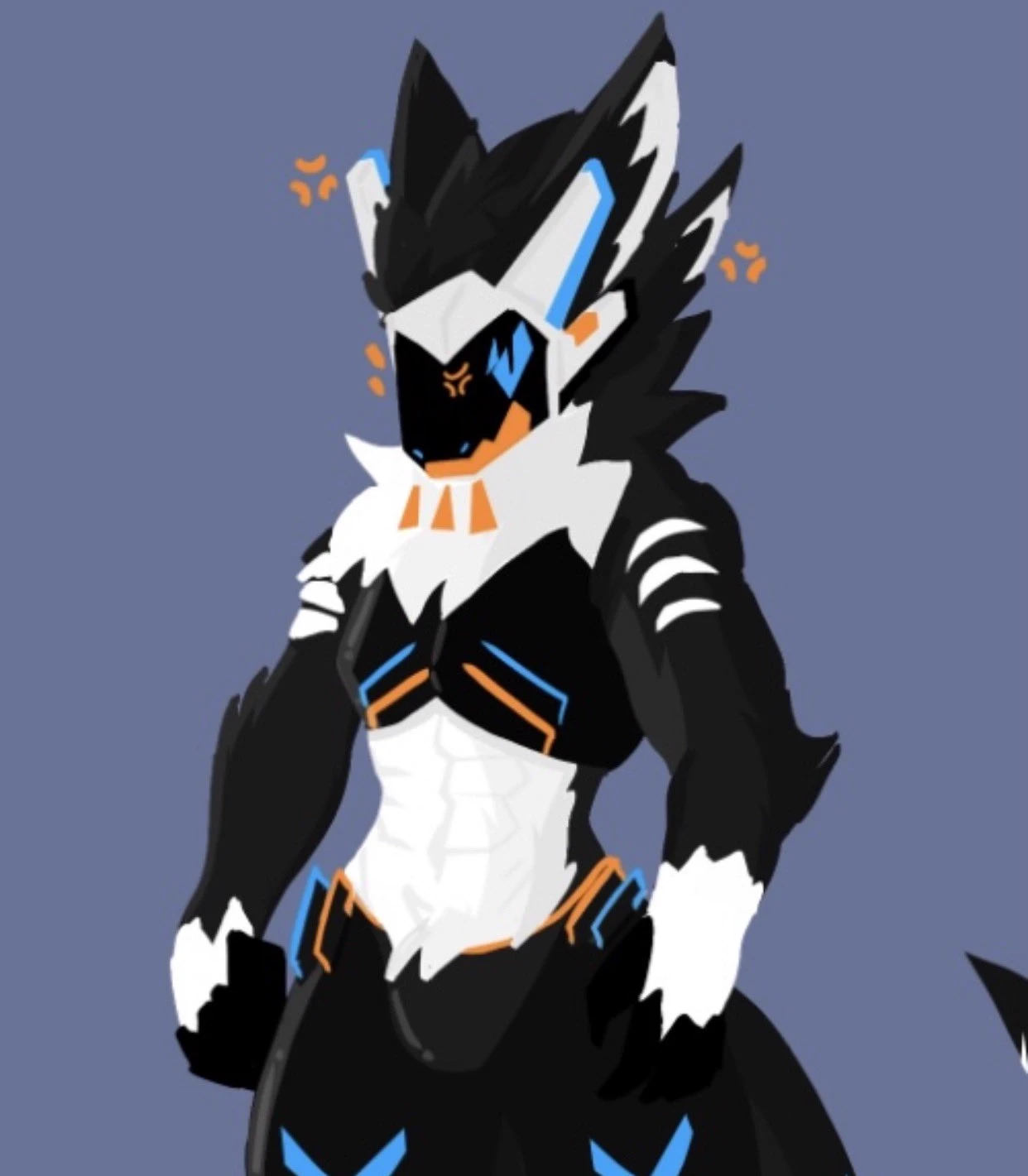 ​Nitro (Angry / Distant) thumbnail