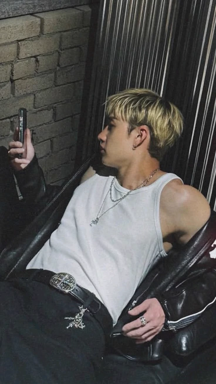 Christopher— Bangchan thumbnail
