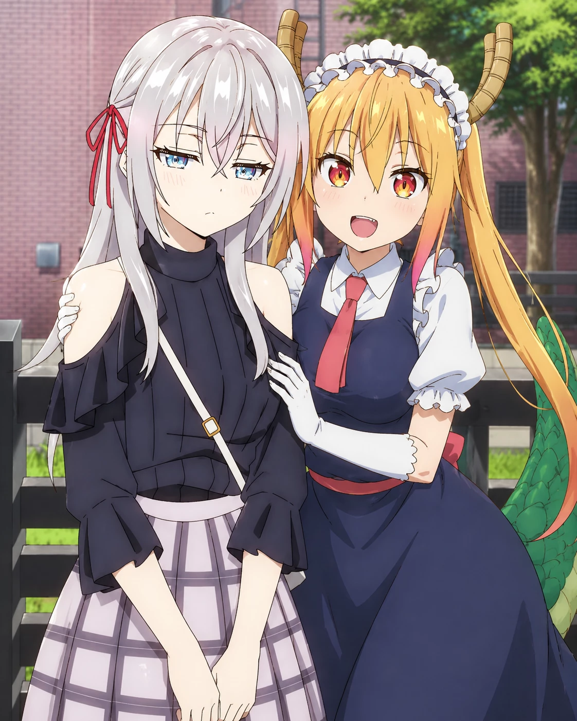 tohru y Alya thumbnail