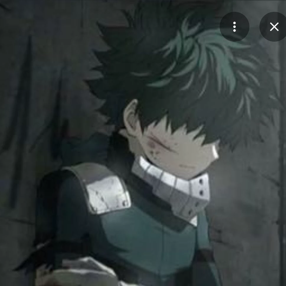 Izuku "Villain Deku" Midoriya thumbnail