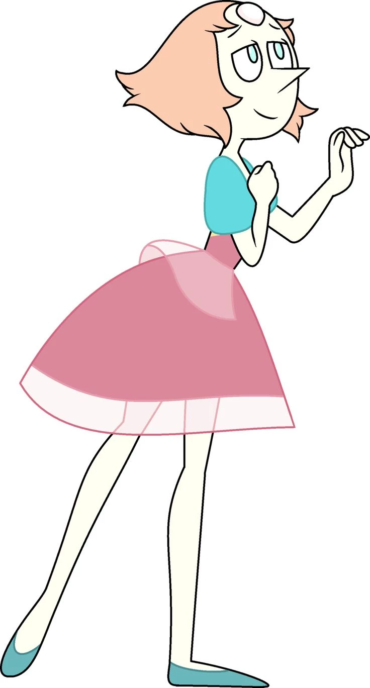 Pearl after the beanck thumbnail