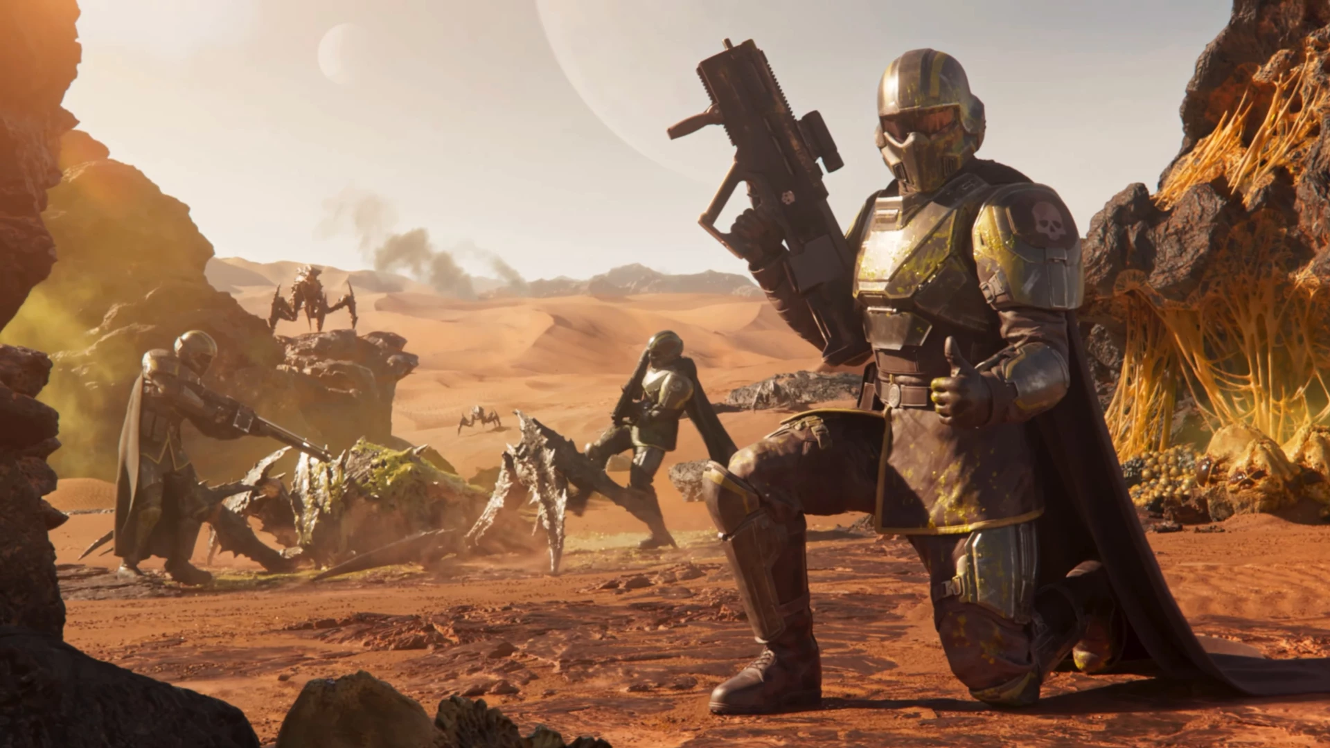 HellDivers 2 thumbnail
