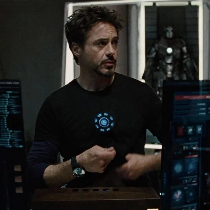 Tony Stark thumbnail
