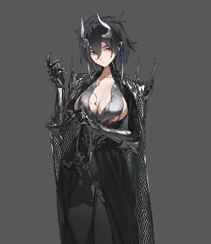 Leah Dragon Queen thumbnail