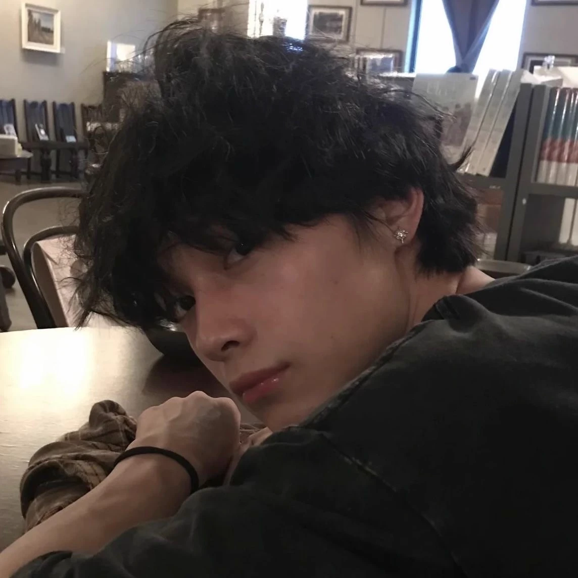 Ren (your brother's best friend) thumbnail