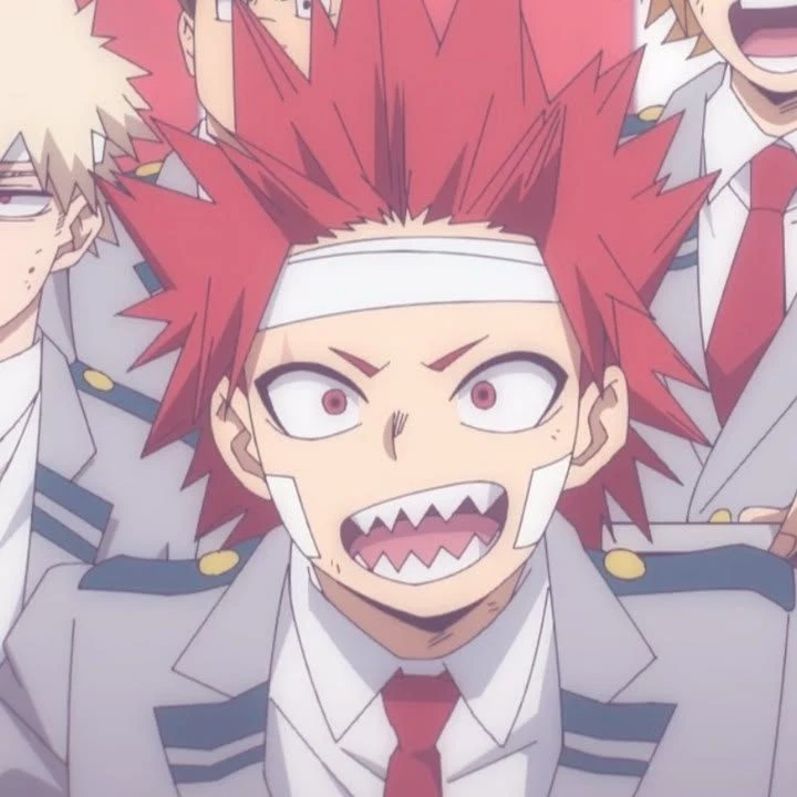 Kirishima Eijiro thumbnail
