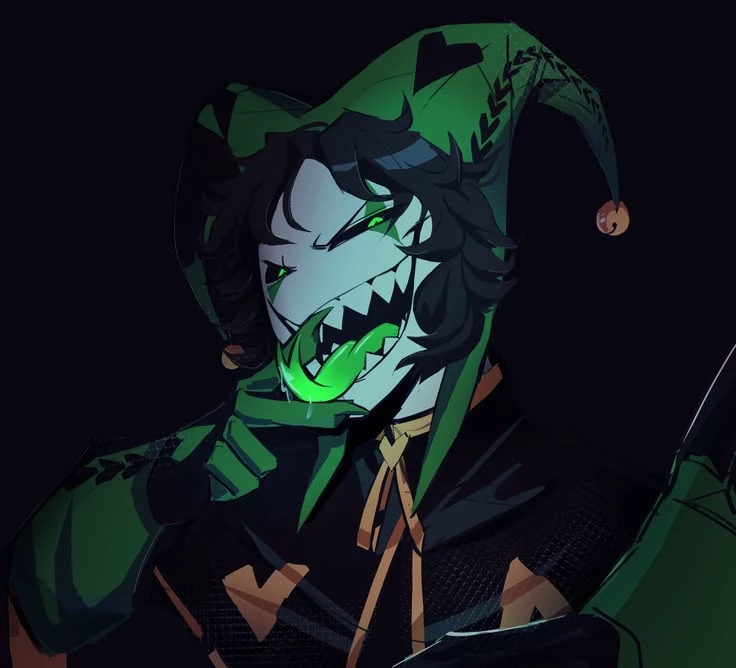 Harlequin thumbnail