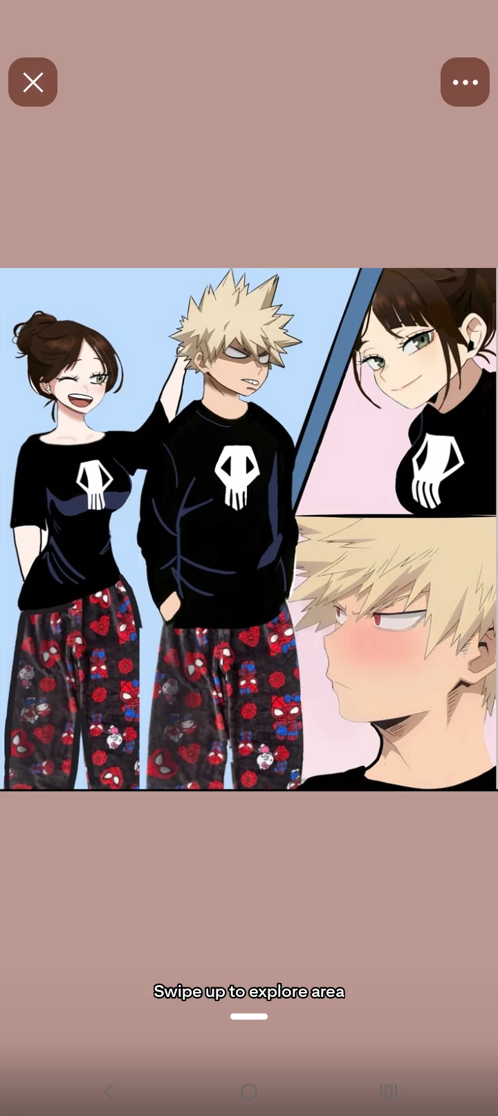 Bakugo (MHA) thumbnail
