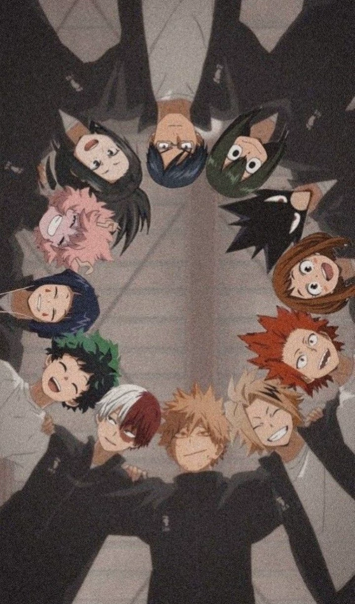 MHA (coming home from military) thumbnail