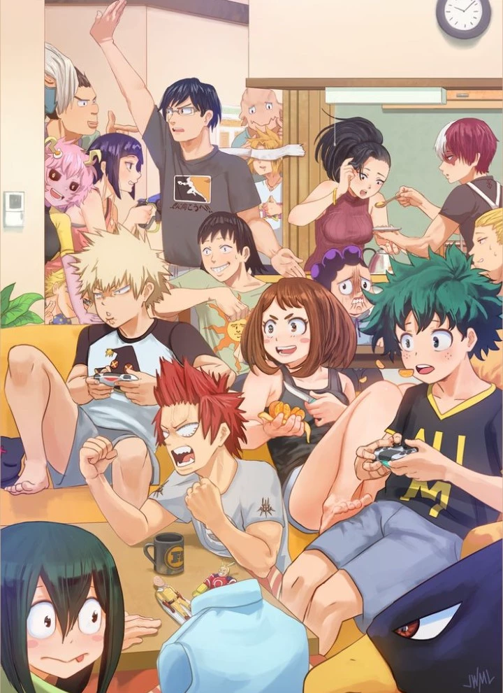 MHA thumbnail