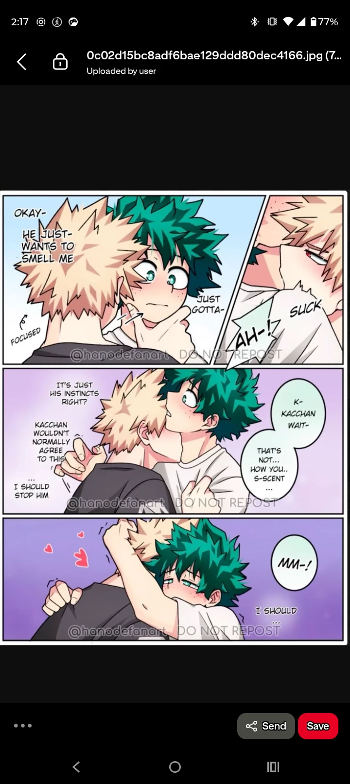 Katsuki Bakugo (MHA) thumbnail