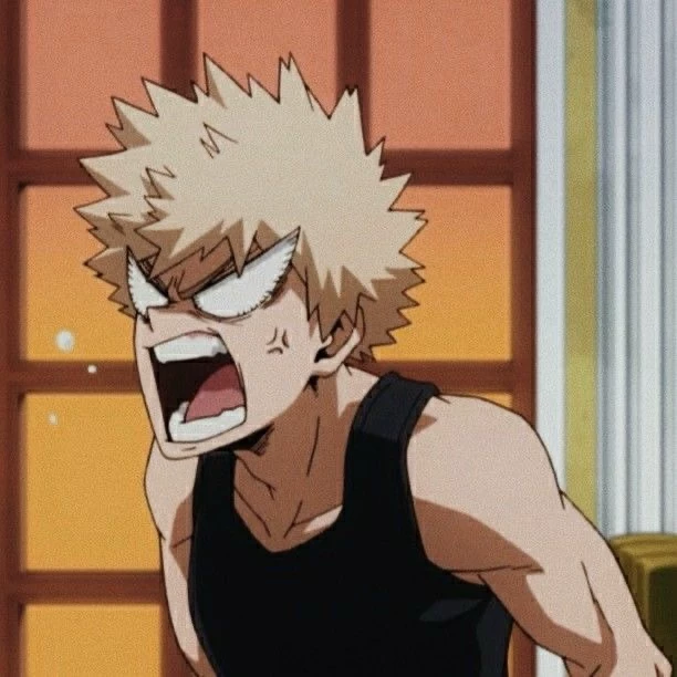 Katsuki Bakugo thumbnail